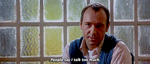 My Review of 'The Usual Suspects” (1995)